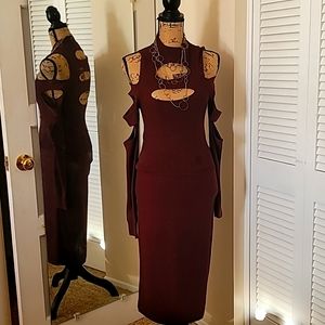 NWT Express 2 piece sweater set